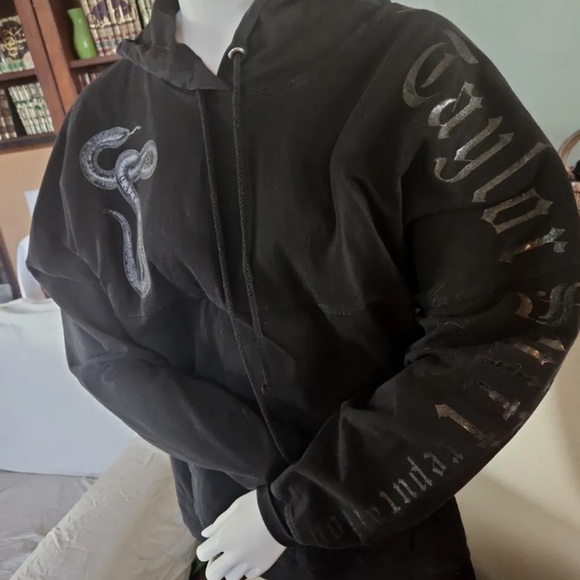 Taylor Swift Reputation Hoodie Sweatshirt Long Sleeve Shirt Snake - Picture 4 of 7